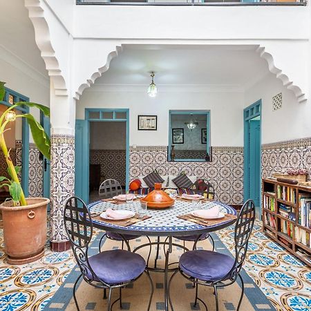 Exclusive Private Riad Μαρακές Εξωτερικό φωτογραφία