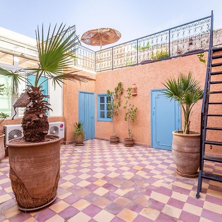 Exclusive Private Riad Μαρακές Εξωτερικό φωτογραφία