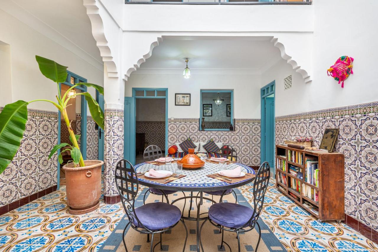 Exclusive Private Riad Μαρακές Εξωτερικό φωτογραφία