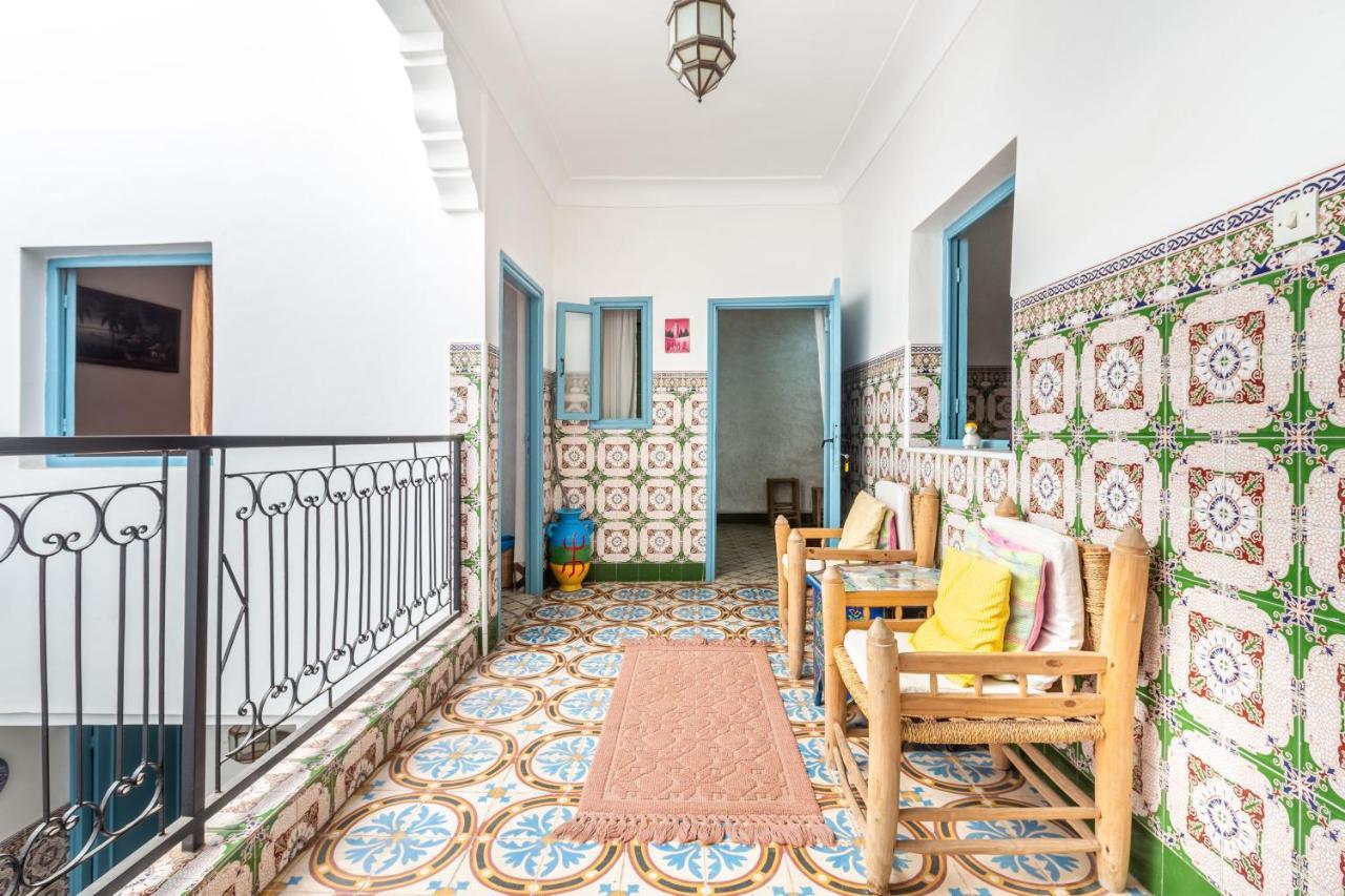 Exclusive Private Riad Μαρακές Εξωτερικό φωτογραφία