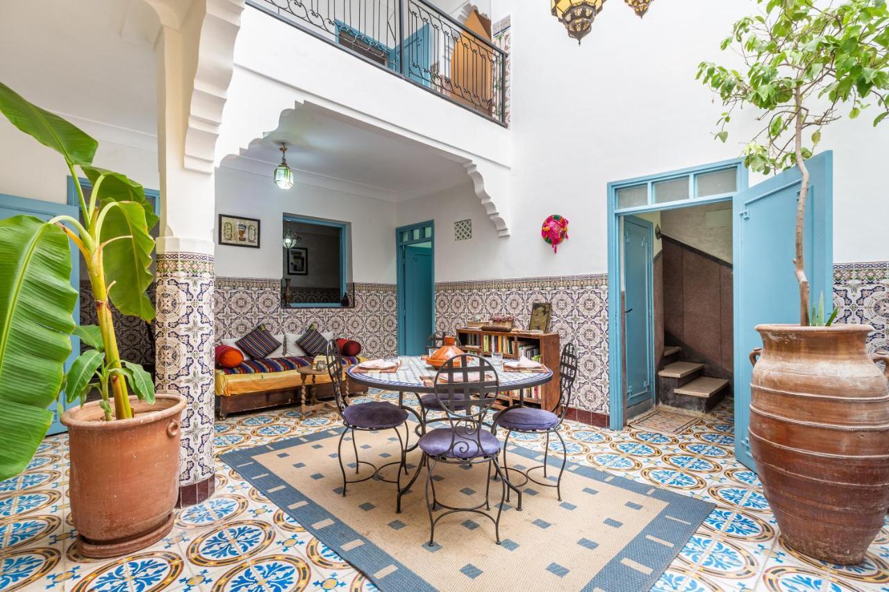 Exclusive Private Riad Μαρακές Εξωτερικό φωτογραφία