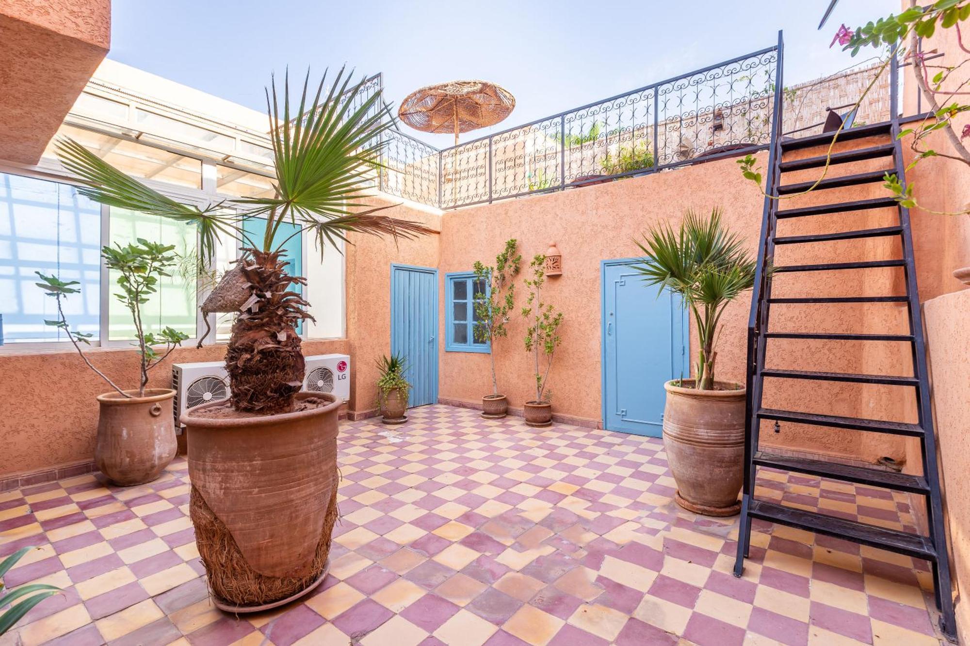 Exclusive Private Riad Μαρακές Εξωτερικό φωτογραφία