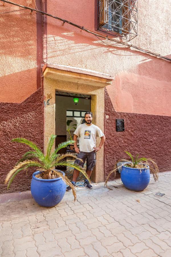 Exclusive Private Riad Μαρακές Εξωτερικό φωτογραφία