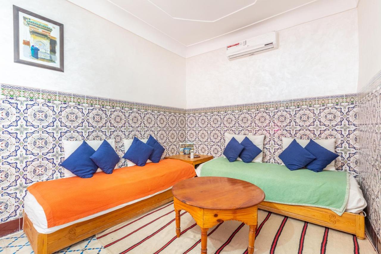 Exclusive Private Riad Μαρακές Εξωτερικό φωτογραφία