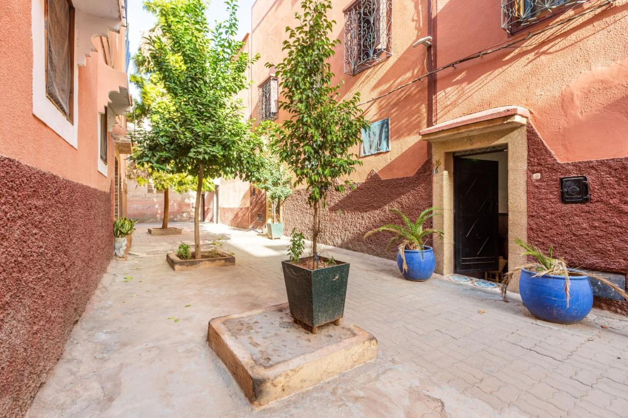 Exclusive Private Riad Μαρακές Εξωτερικό φωτογραφία
