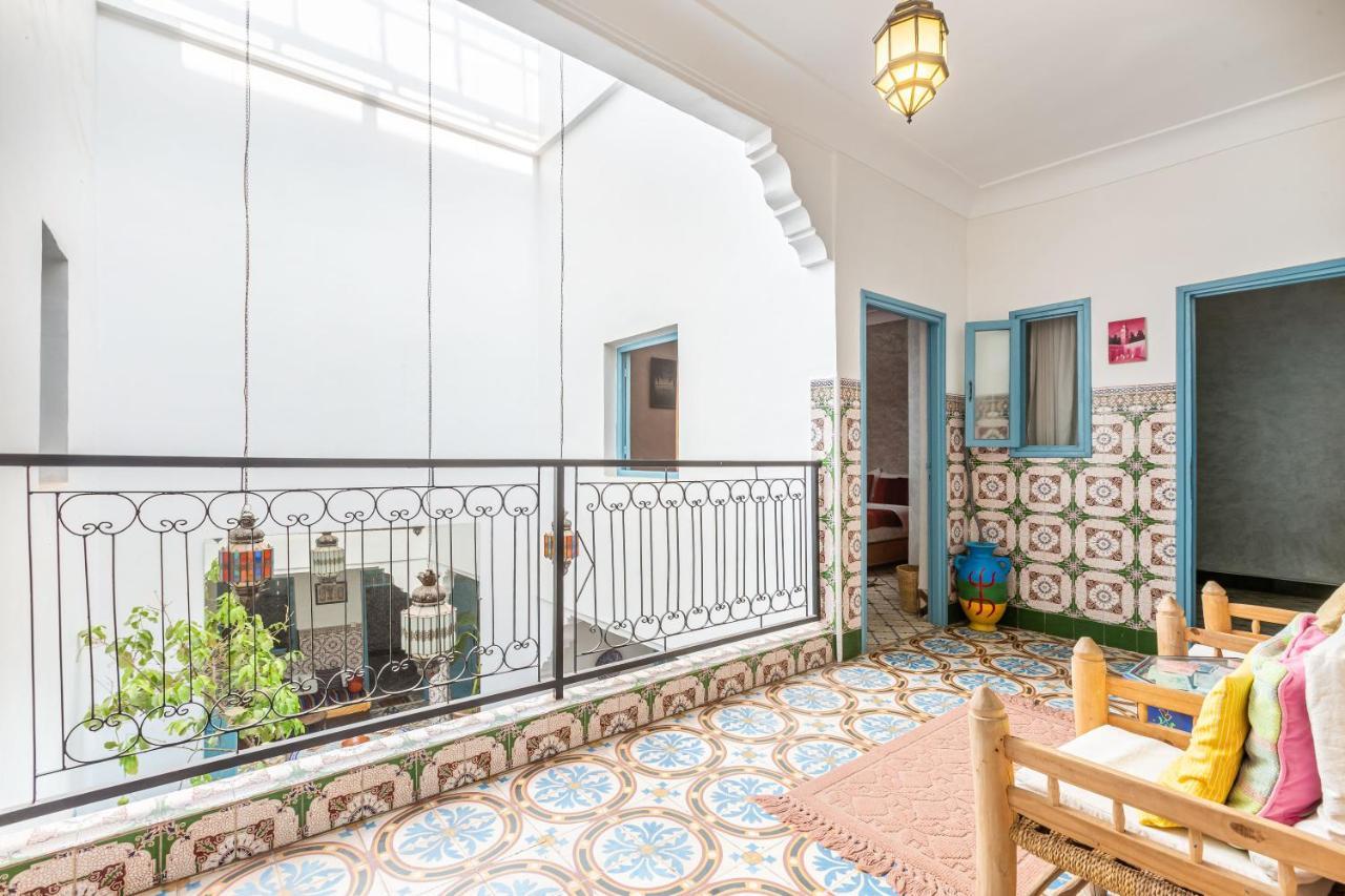Exclusive Private Riad Μαρακές Εξωτερικό φωτογραφία