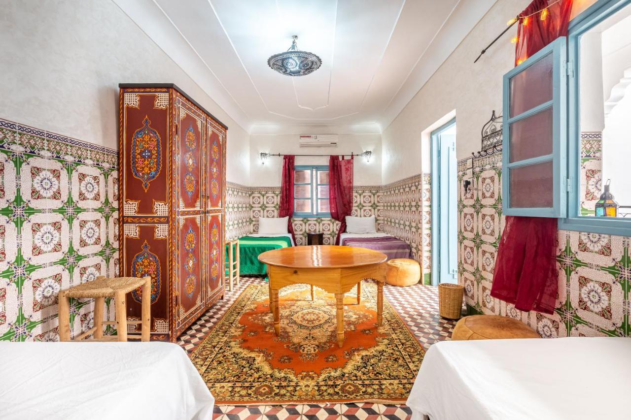 Exclusive Private Riad Μαρακές Εξωτερικό φωτογραφία