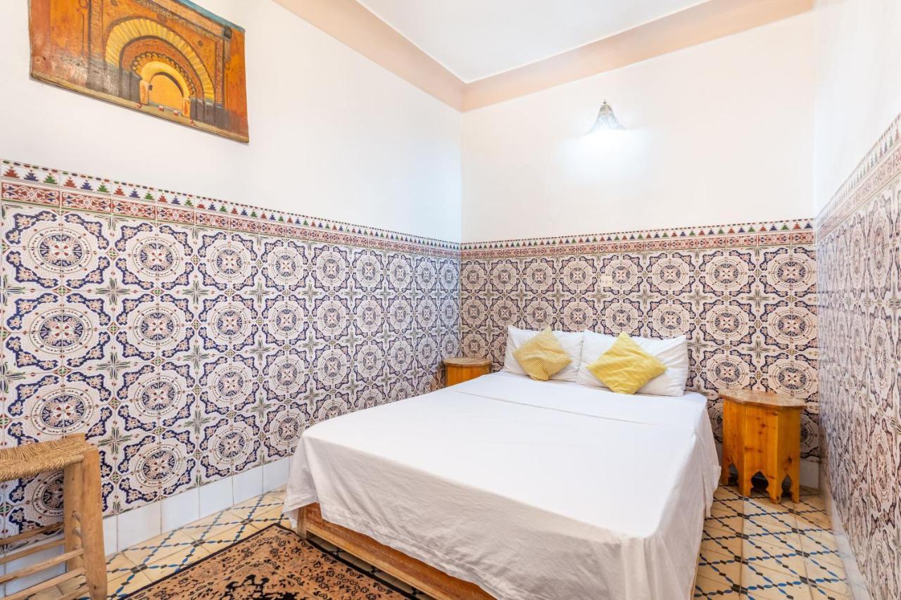 Exclusive Private Riad Μαρακές Εξωτερικό φωτογραφία
