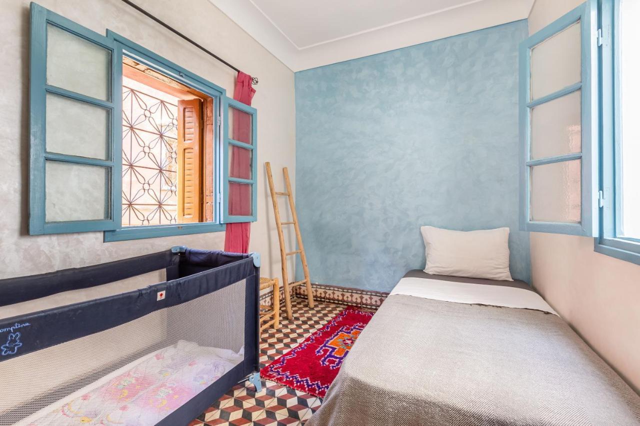 Exclusive Private Riad Μαρακές Εξωτερικό φωτογραφία