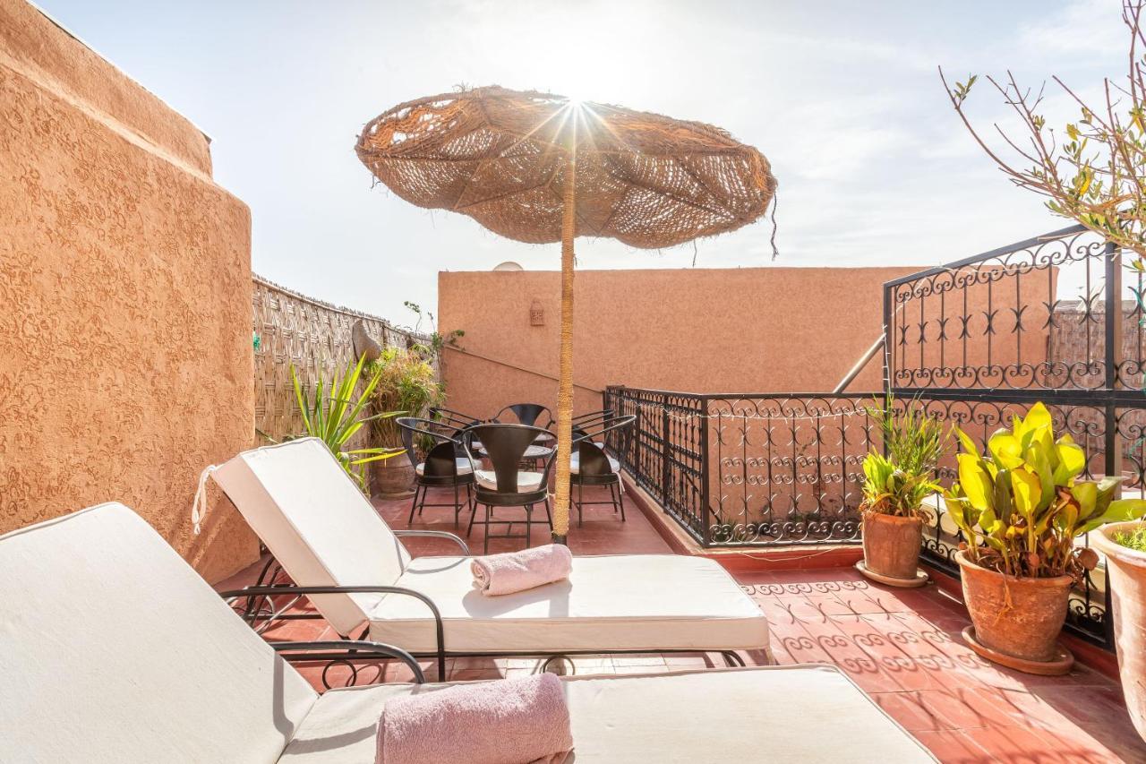 Exclusive Private Riad Μαρακές Εξωτερικό φωτογραφία