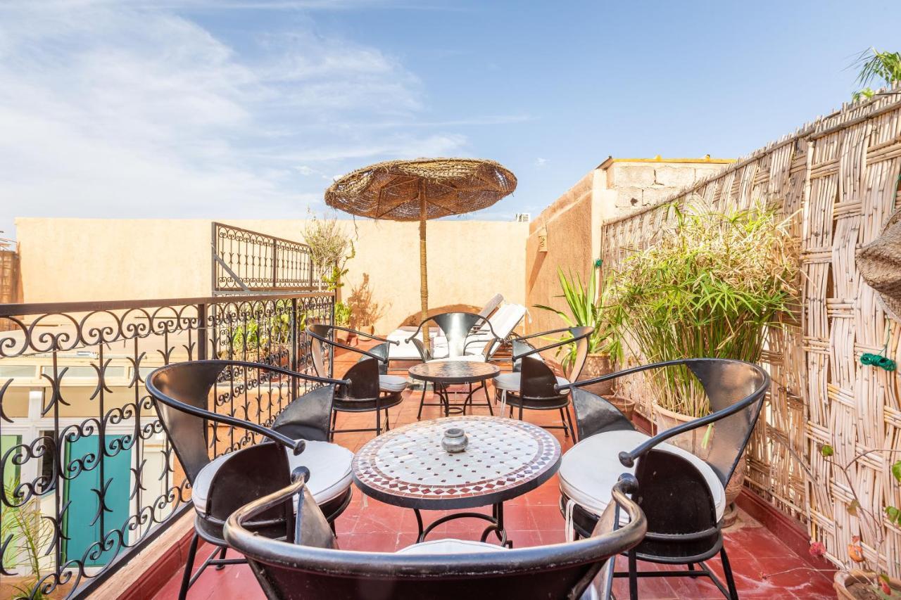 Exclusive Private Riad Μαρακές Εξωτερικό φωτογραφία