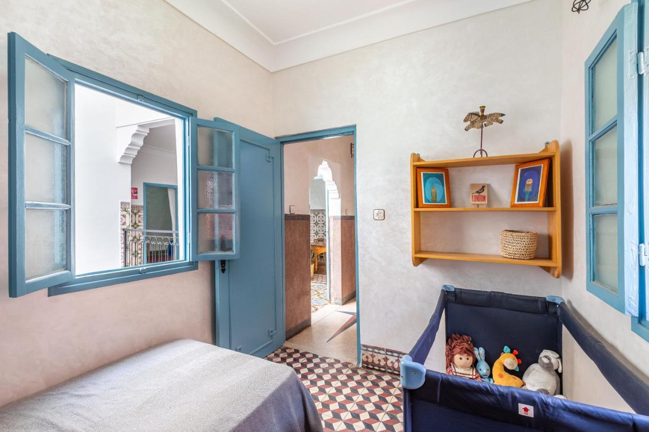 Exclusive Private Riad Μαρακές Εξωτερικό φωτογραφία