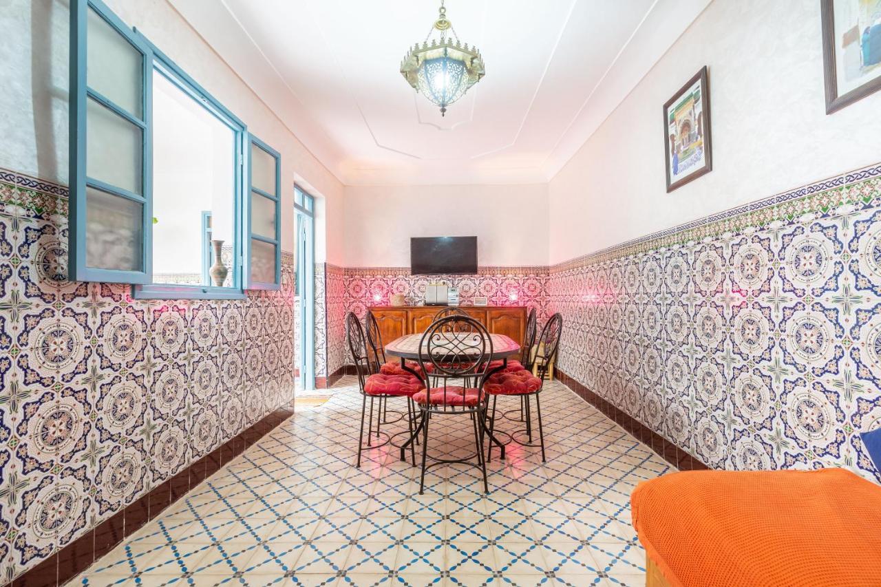 Exclusive Private Riad Μαρακές Εξωτερικό φωτογραφία