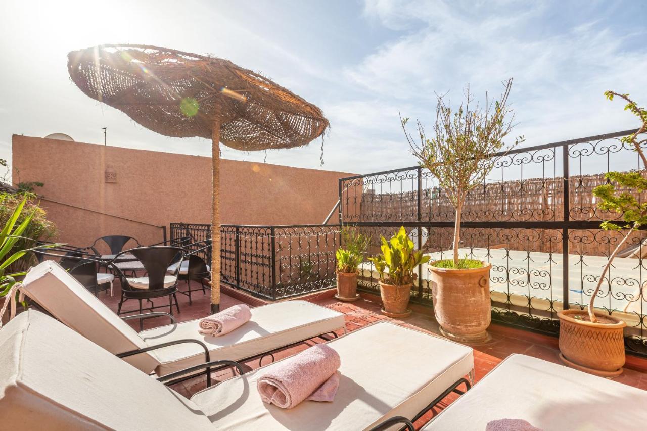 Exclusive Private Riad Μαρακές Εξωτερικό φωτογραφία